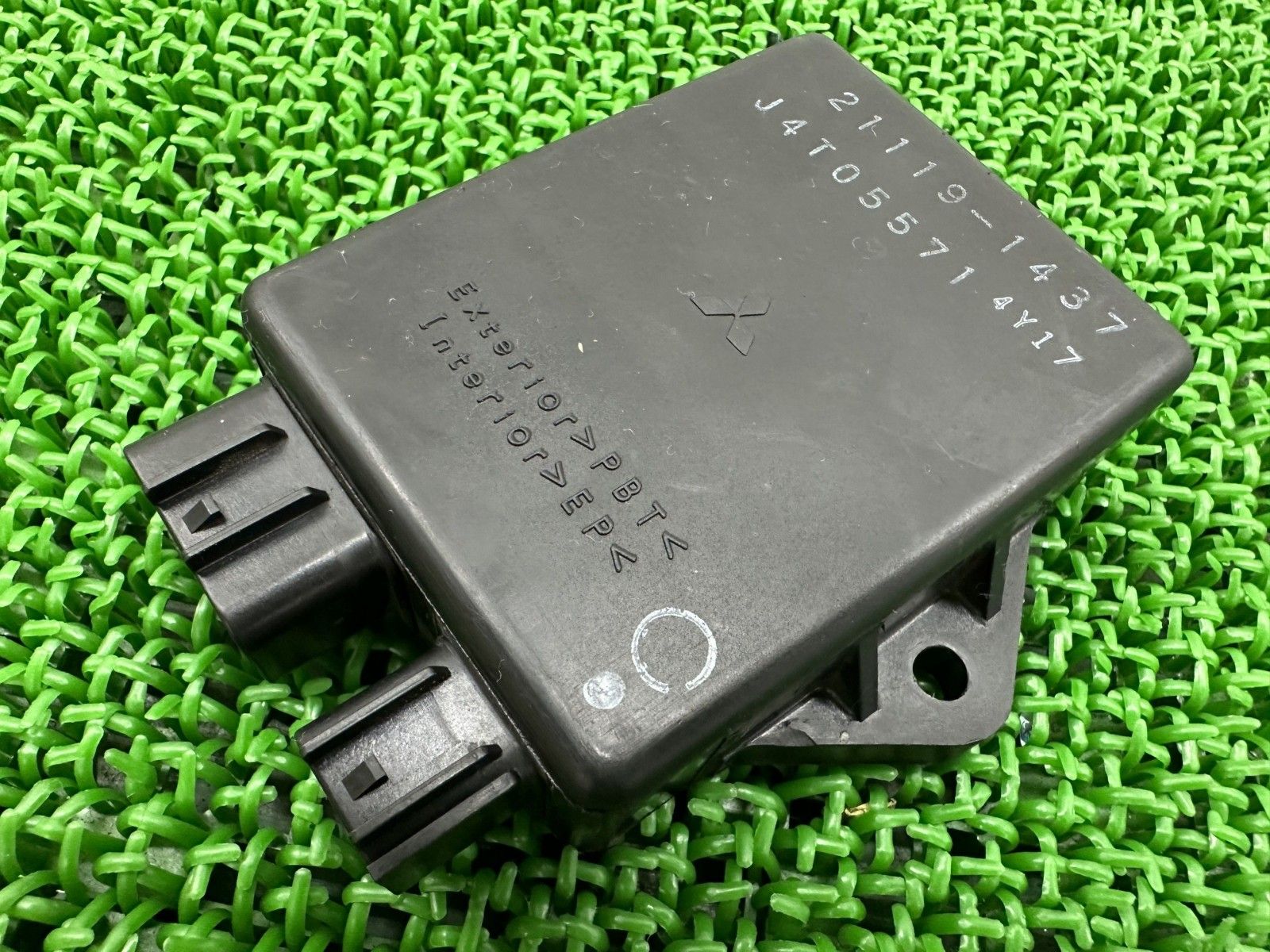 GPZ1100 イグナイター カワサキ 純正 バイク 部品 ZXT10E CDI スパークユニット 機能的問題なし 品薄 車検 Genuine Gl