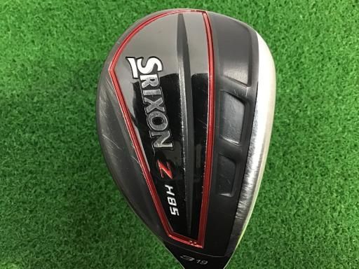 ダンロップ SRIXON Z H85 U3 ユーティリティ UT Miyazaki Mahana フレックスR メンズ 男性用 右利き 右用 Cランク ゴルフクラブ