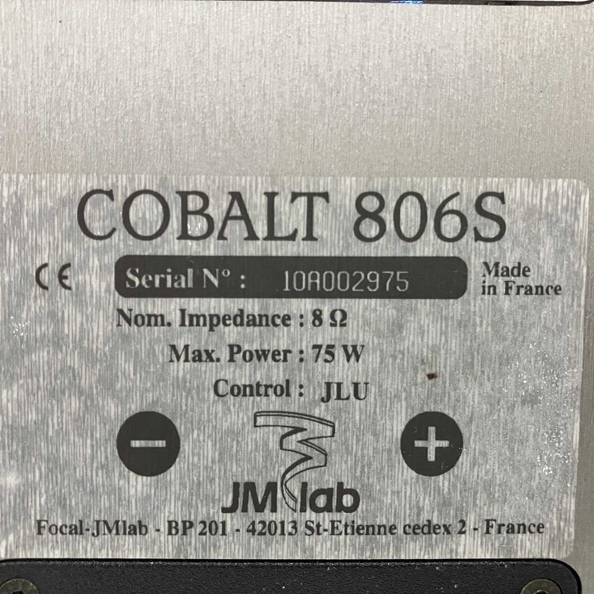 lab COBALT