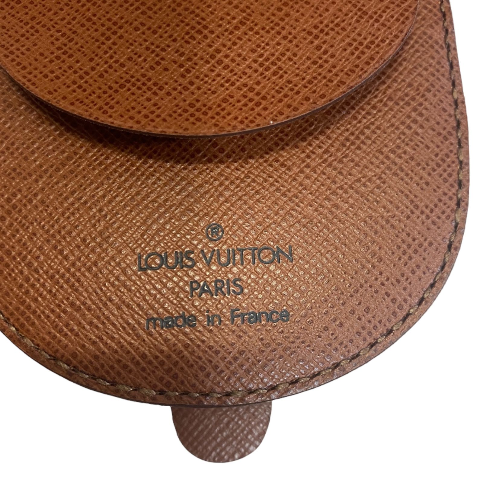 中古品】LOUIS VUITTON ルイヴィトン ポルトモネキュヴェット