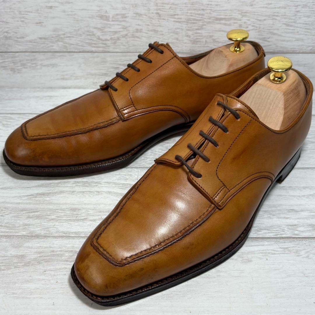 Crockett-Jonesクロケット＆ジョーンズ 革靴