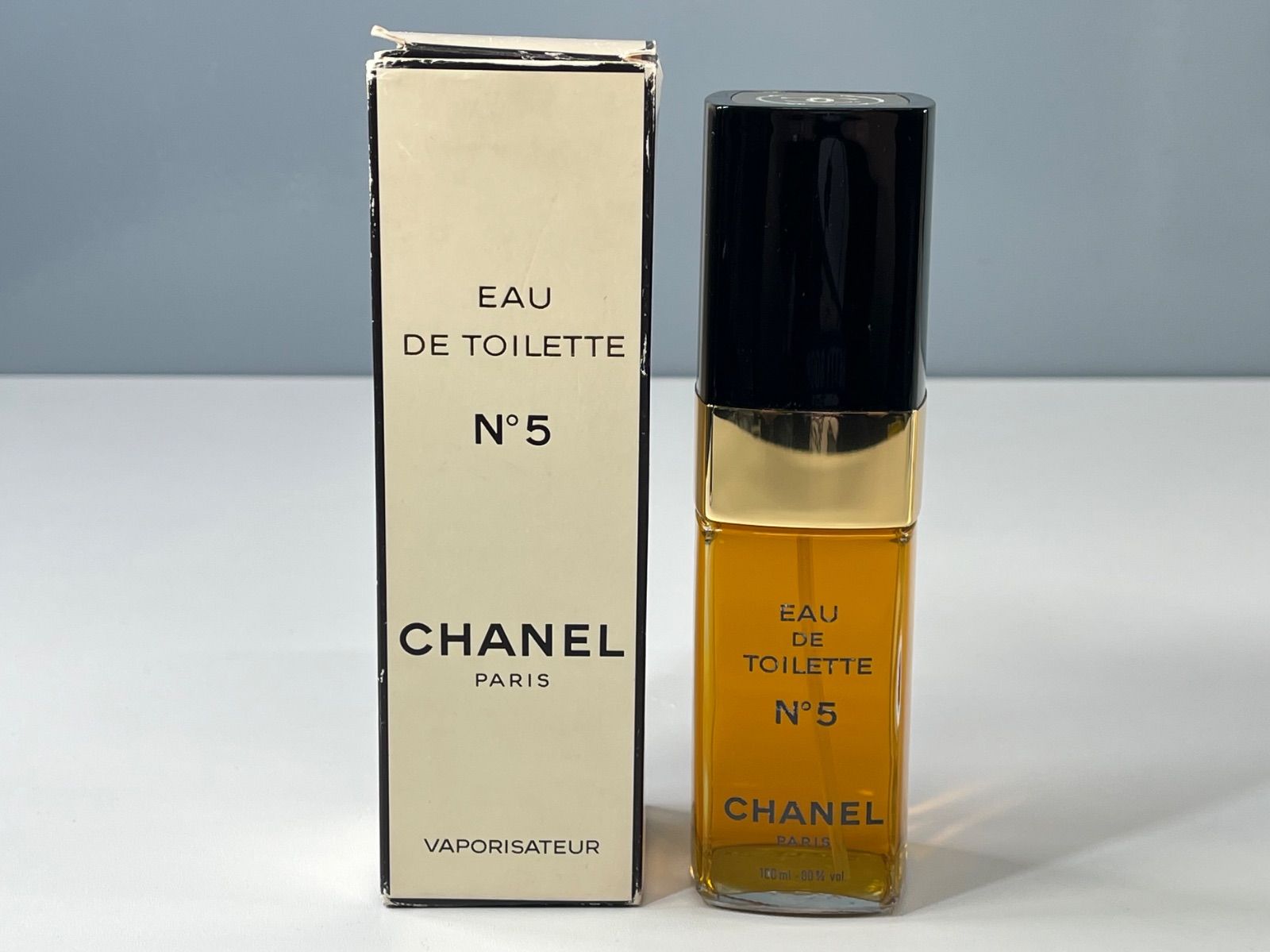 CHANEL シャネル　N°5 オードトワレ　EDT 香水　100ml 残9割 61ZteQ2T84L._UF350,350_QL50_.jpg