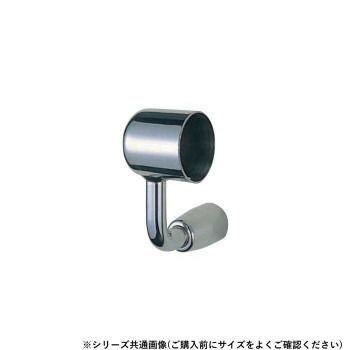シロクマ L軸スライドブラケット止 左 鏡面磨 BR-90L 38φ
