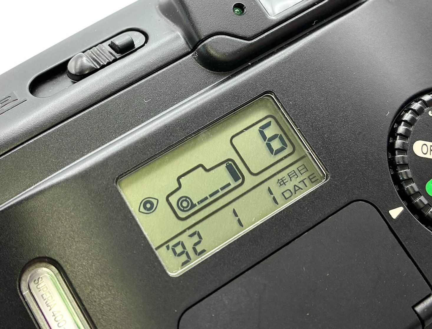 完動品 極美品】Canon Autoboy SXL 純正ケース付き 返金保証