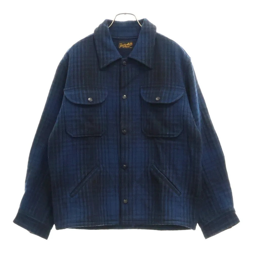 TENDERLOIN テンダーロイン BEAR WOOL JKT ベアウール 2025年最新】tenderloin bear jktの人気アイテム - メルカリ
