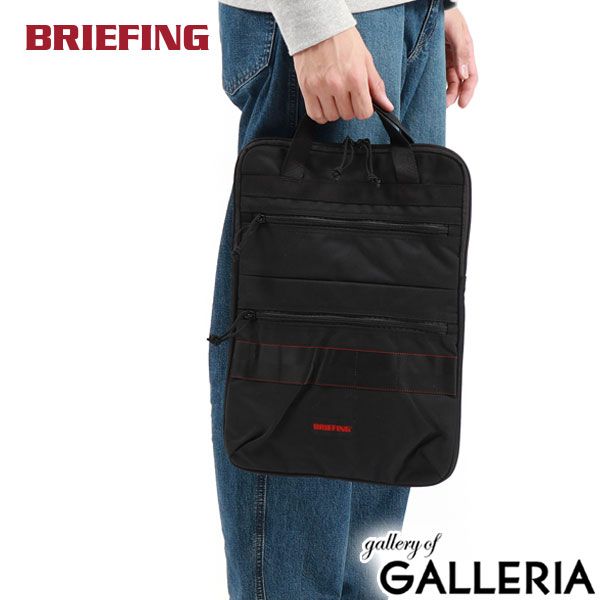 日本正規品 ブリーフィング PCケース 13インチ おしゃれ BRIEFING バッグ 女性 男性 ビジネス ノートPC PC BRIEF TOTE MW GEN II BRA233A32 BLACK