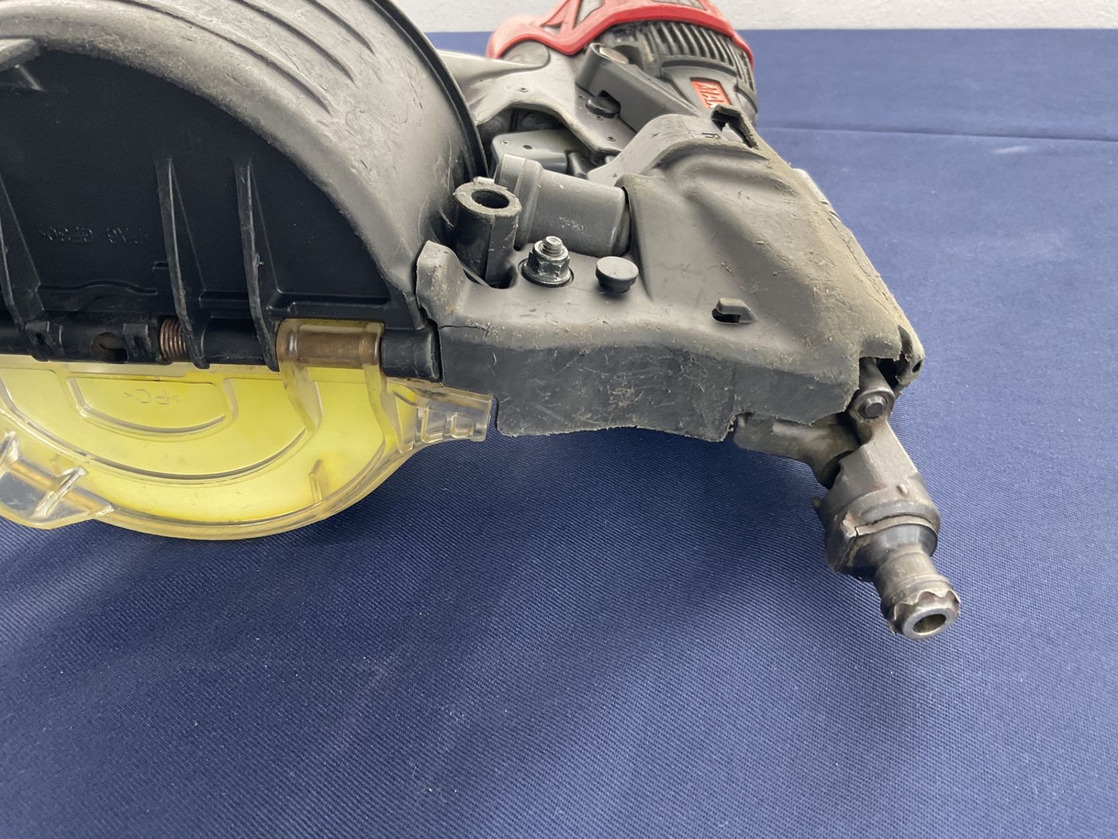 マックス MAX 高圧エア釘打ち機 HN-50N3 D -G 八尾店 HRDEVELOPMENT_JP