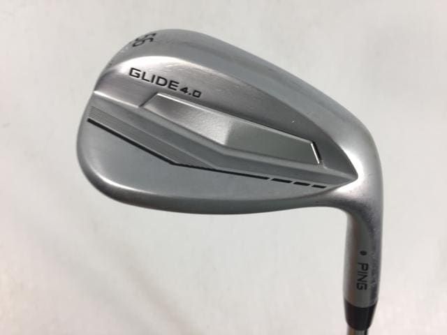 返品OK ゴルフクラブ ピン GLIDE グライド 4.0 S ウェッジ 2025 NSプロ MODUS3 TOUR105 SW