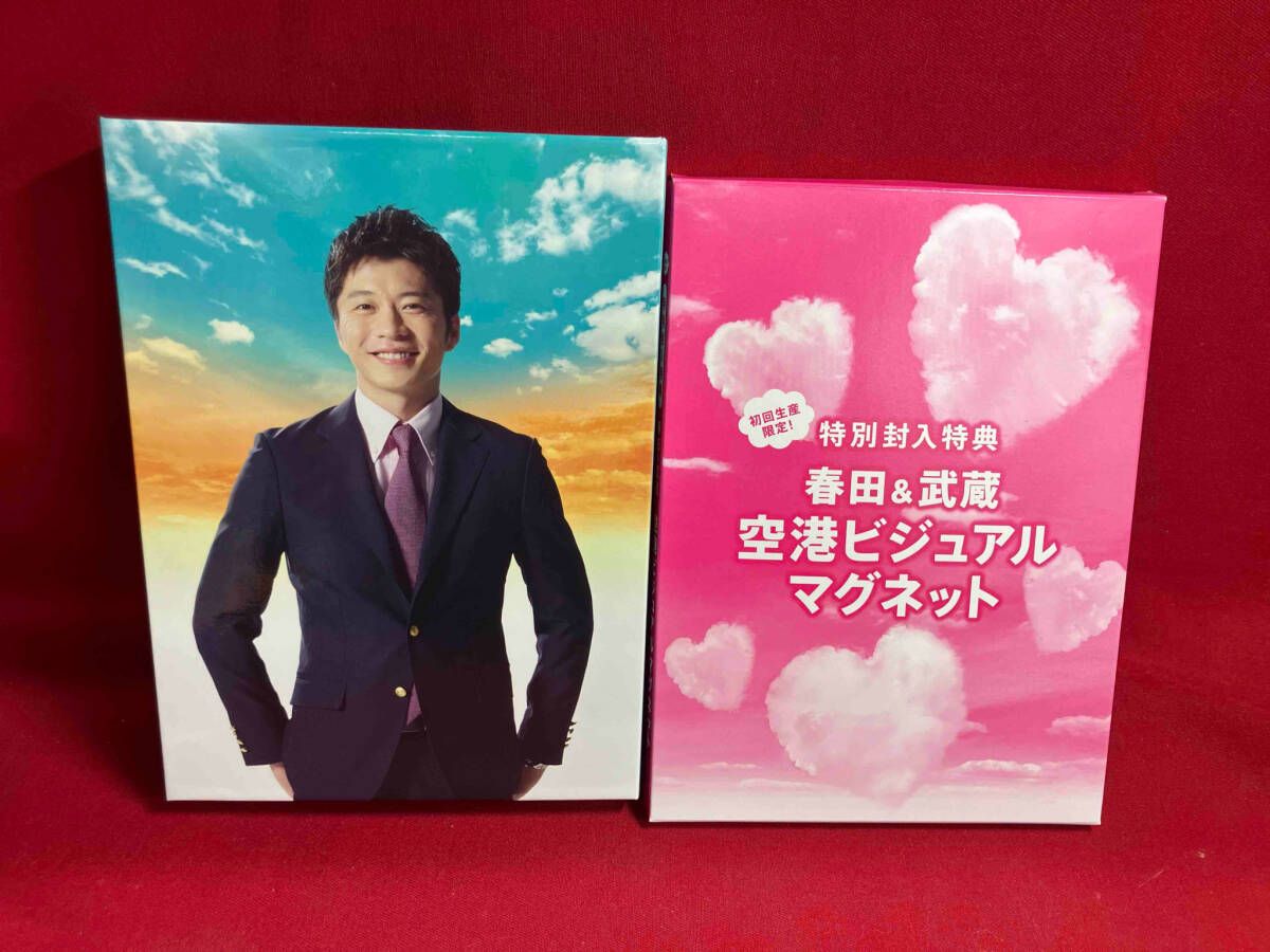 DVD おっさんずラブ-in the sky- DVD-BOX - メルカリ