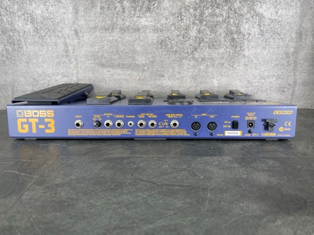 GT-3 エレキギター