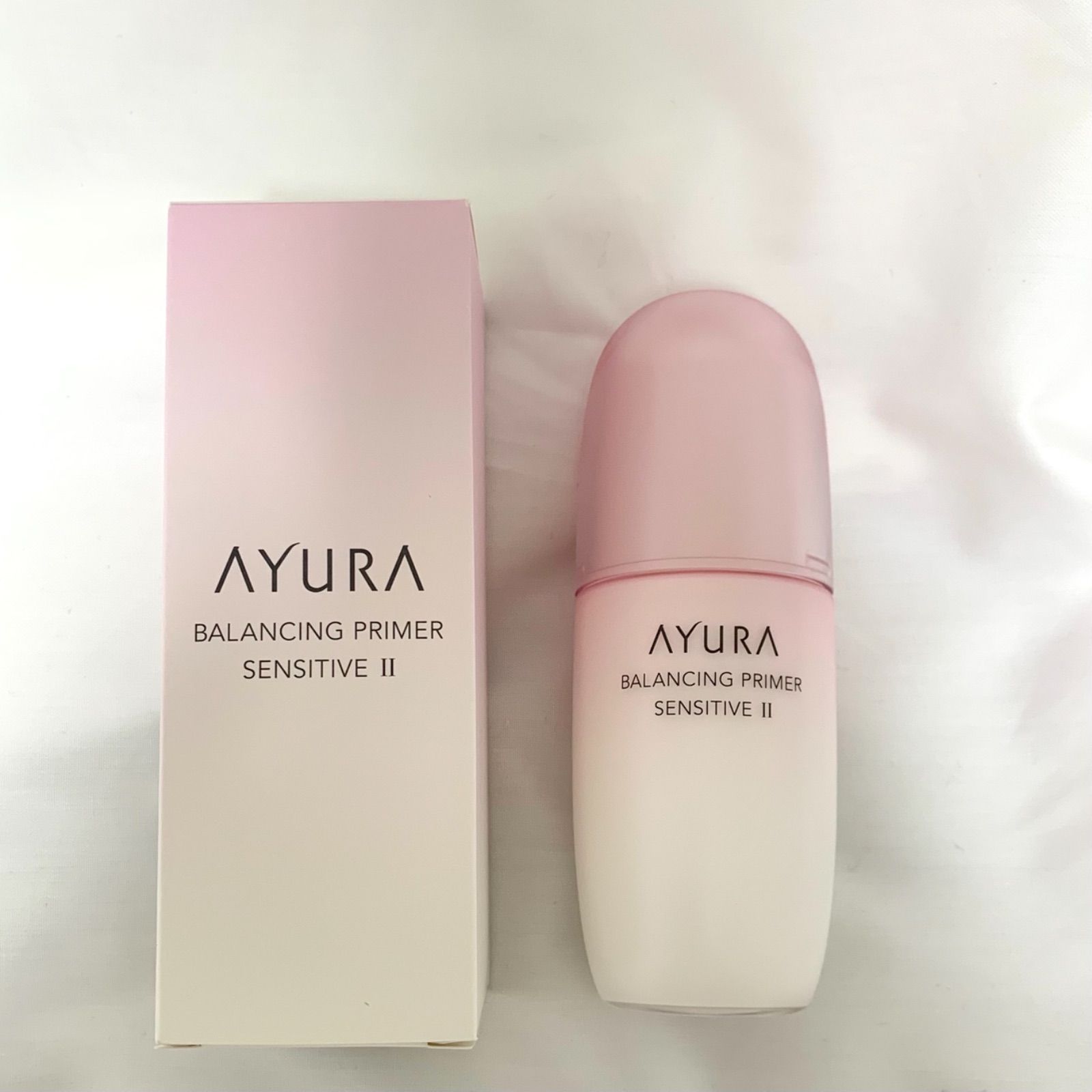 アユーラ (AYURA) バランシングプライマー センシティブⅡ - 基礎化粧品