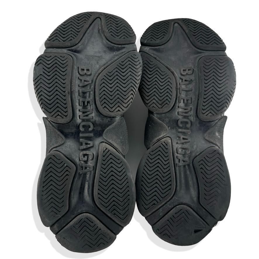美品 balenciaga adidas コラボ トリプルs スニーカー 26㌢ - メルカリ