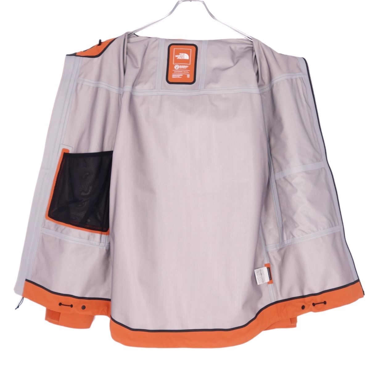 未使用 ザノースフェイス THE NORTH FACE ジャケット パーカー FUTURE
