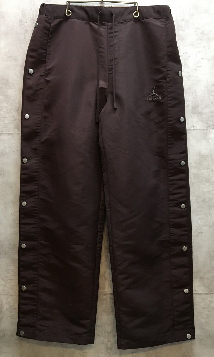 NIKE JORDAN × A Ma Maniere SNAP PANT ナイキ ジョーダン アマ