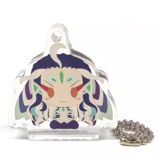 るか 一番くじ　F賞　単行本アクリッツキーホルダー　9点 中古】雑貨 ルーラー/始皇帝 ちょこのっこ アクリッツキーホルダー