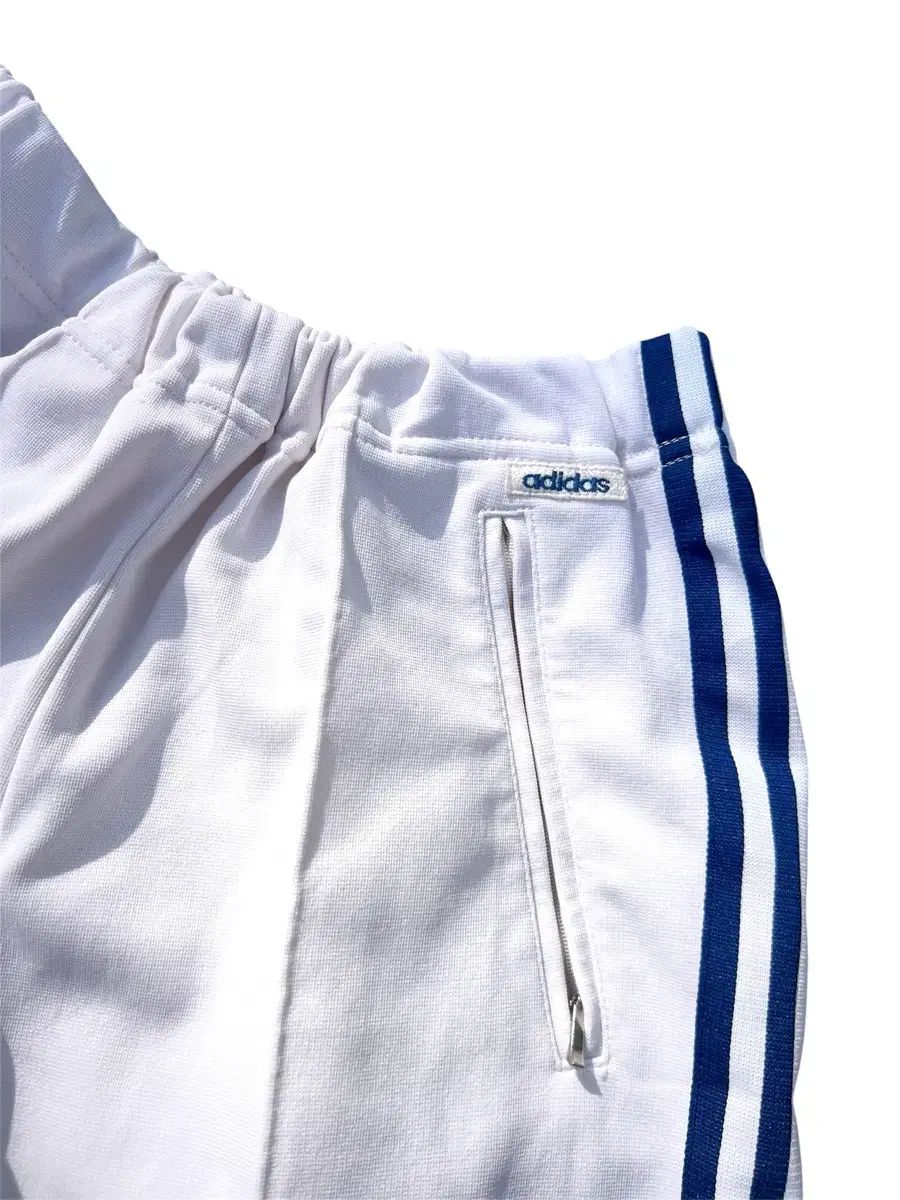 90s Adidas adidas アディダス 白 トレーニング パンツ