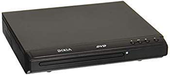 中古】(未使用・未開封品) コンパクトDVDプレーヤー DX-DVC04BK