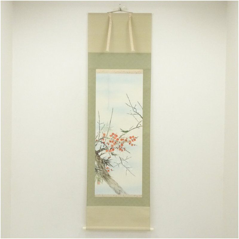 ☆ 『鶴と亀の図/無量寿』『前大徳 橋本 紹尚/紹尚師』筆！共箱