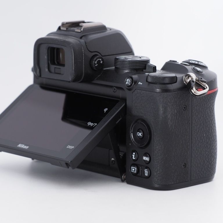 Nikon ニコン ミラーレス一眼カメラ Z50 ボディ ブラック - メルカリ
