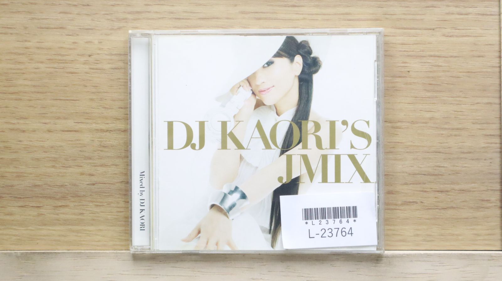 国内盤CD☆DJ KAORI/DJ KAORI□ DJ KAORI'S JMIX 【UMCK1238