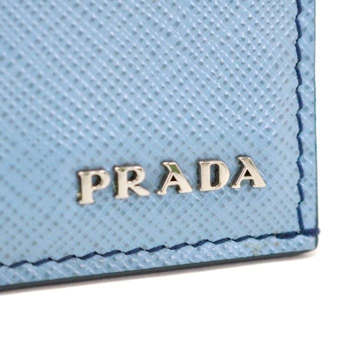 プラダ PRADA カードケース サフィアーノ (レザー) 2MC223 パス