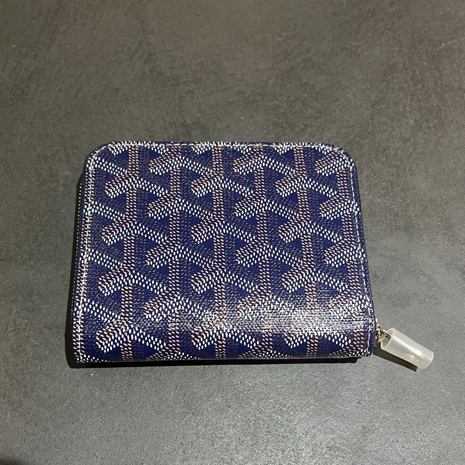 新品】 GOYARD MATIGNON PM ラウンドジップ 折り財布 ゴヤール mba.today