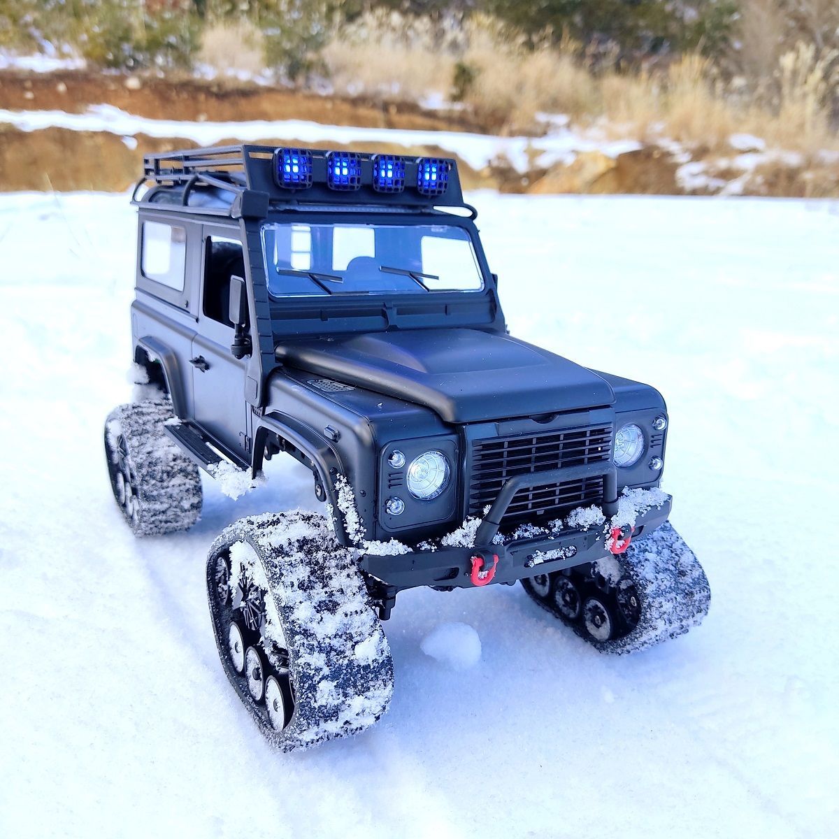 ラジコン ラジコンカー オフロード スケール1/16 四駆 ワールド