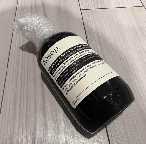 正規品未使用】AESOP イソップ レスレクション ハンドウォッシュ 500ml 新品 - メルカリ