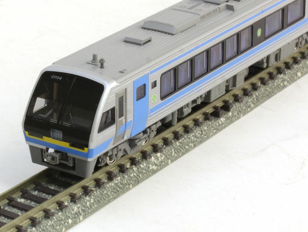 1*し様 KATO 10-1505 四国2000系 しおかぜ・いしづち 7両セッ KATO JR四国2000系 特急「しおかぜ・いしづち」7両セット 特別