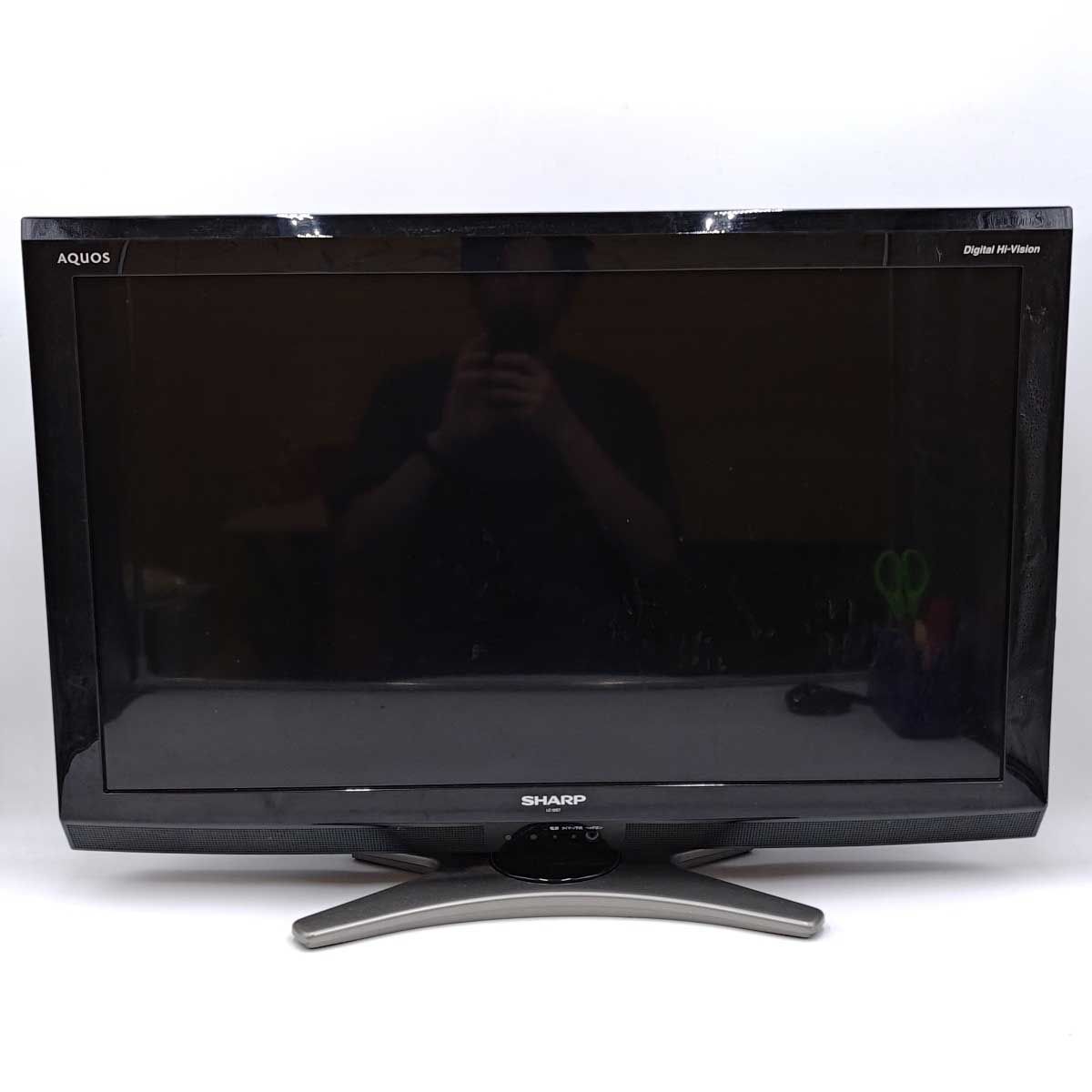 シャープ AQUOS LC-32E7 32V型 地上・BS・110度CS アクオス 液晶テレビ 