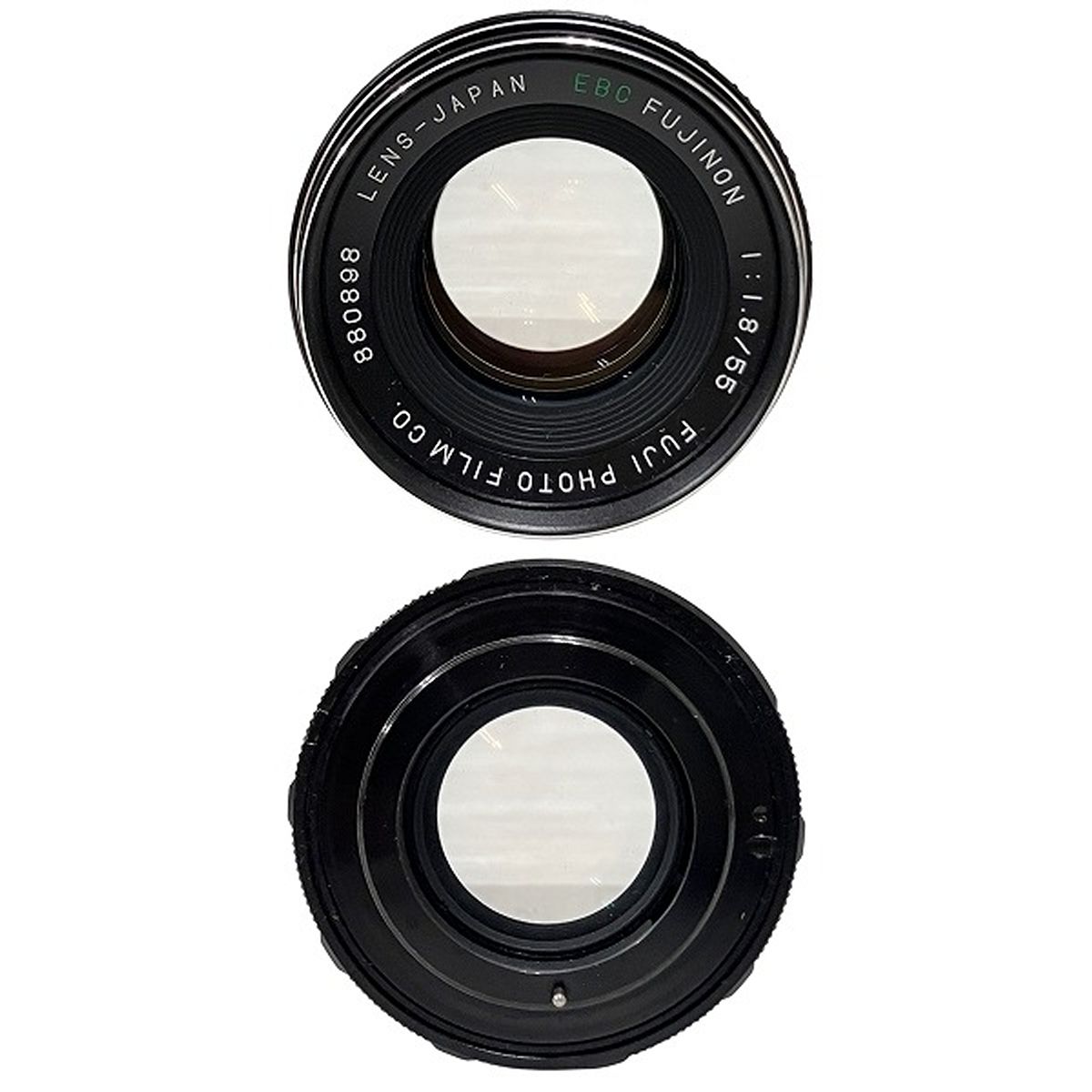 FUJICA ST801 レンズセット 一眼レフ M42マウント 1.8/55 単焦点