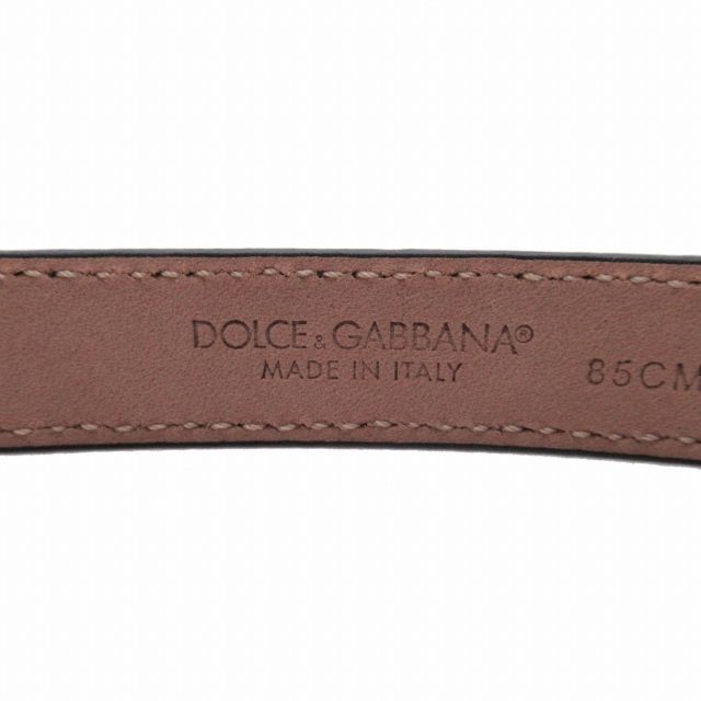 DOLCEu0026GABBANA ロゴプレート レザー パッチワーク パーカー 48 ドルチェu0026ガッバーナ ドルガバ DOLCEu0026GABBANA ロゴプレート