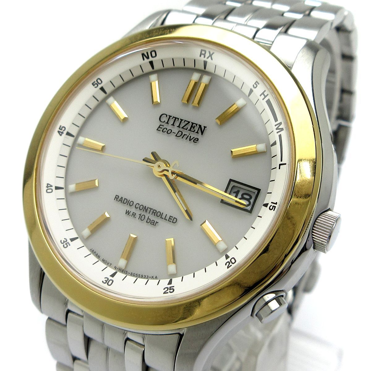 CITIZEN H415-S033039 エコドライブ CITIZEN H415-S033039 エコドライブ