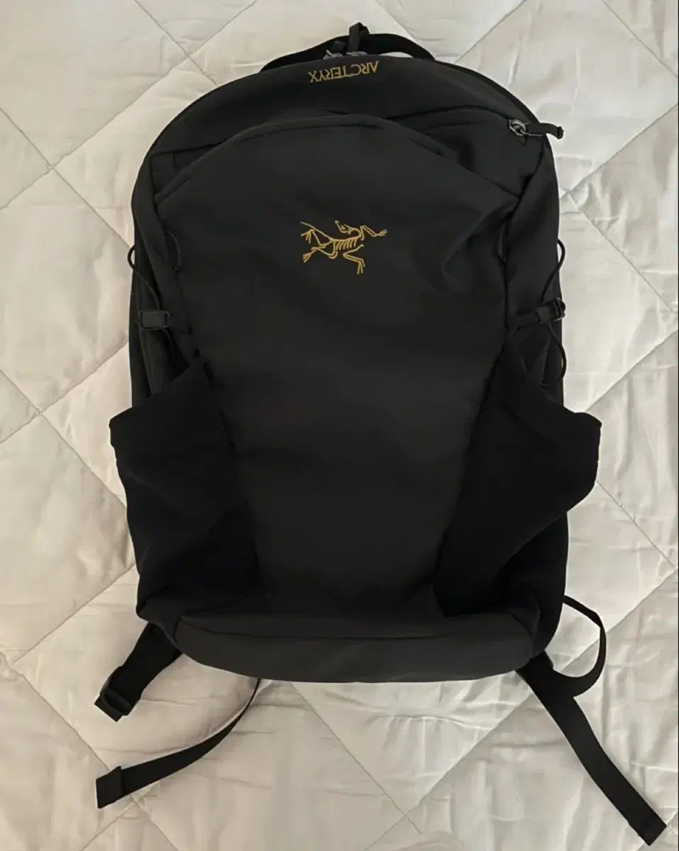 ARC TERYX アークテリクス ブラック バックパック マンティス 16