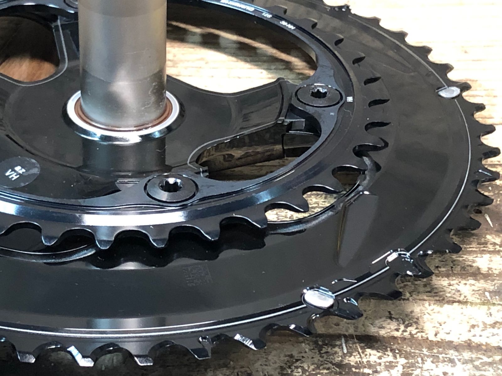 ブ*キ様 FC-09 デュラエース 170mm 53-39T ブ*キ様 FC-09 デュラエース