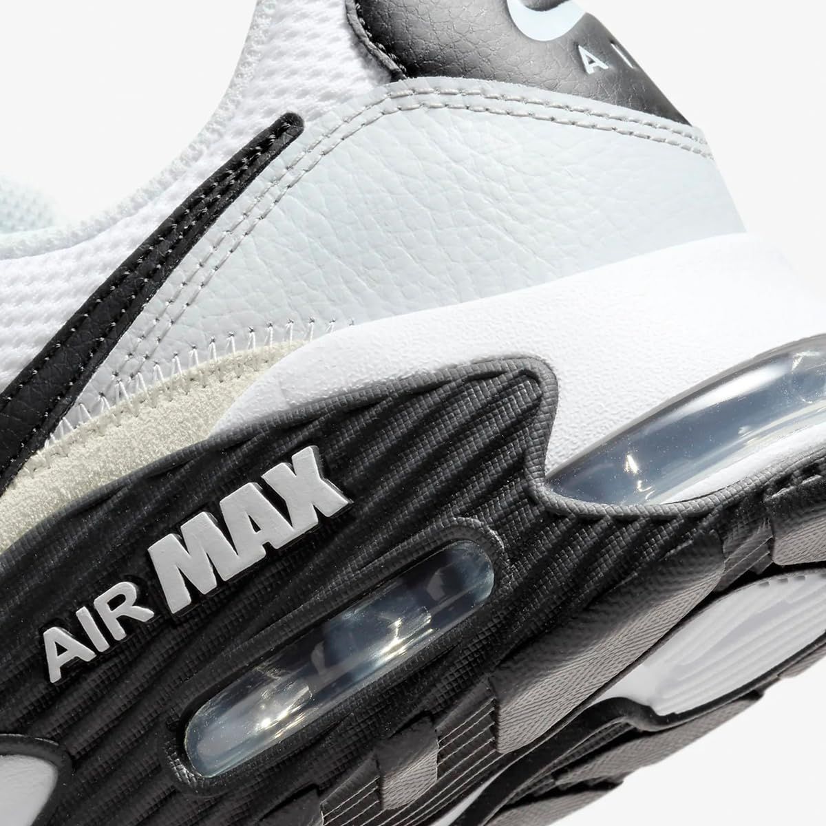 ナイキ エア マックス エクシー AIR MAX EXCEE ホワイト ブラック グレー FN 7304-100 日本 26.0 cm