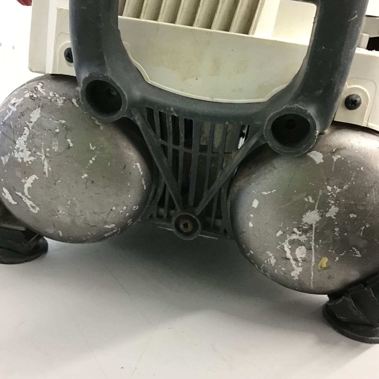 中古品】☆日立産機 HITACHI 常圧 高圧エアコンプレッサー