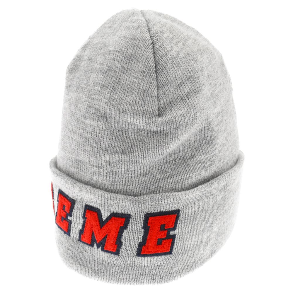 17ss Supreme Beanie ビーニー ニット帽 supreme 17ss ビーニー 関税込