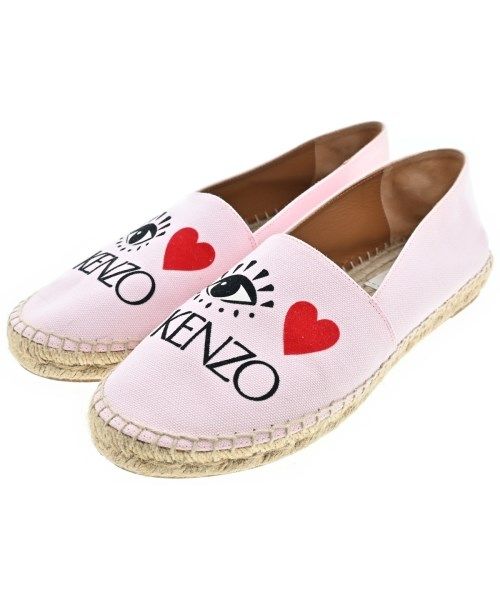 KENZO エスパドリーユ お値下げ◇美品◇KENZO ケンゾー◇スリッポン エスパドリーユ
