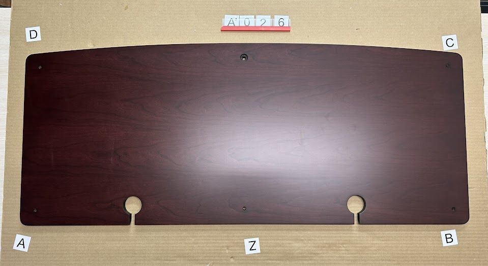 選べる支柱 ブラック|シルバー