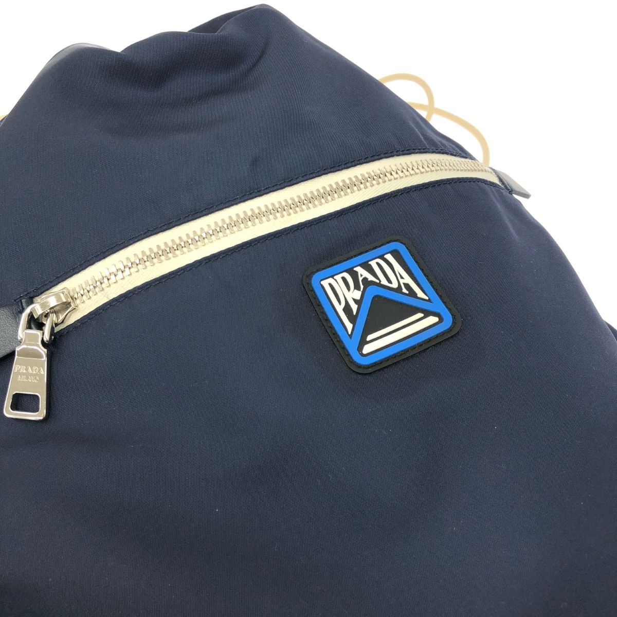 PRADA ナップサック PRADA（プラダ） ナップサック/ リュックサック/ユニセックス ナイロン