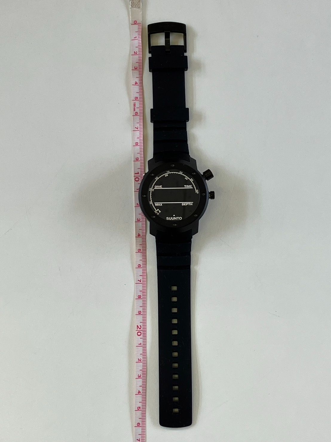 中古品】SUUNTO スント ELEMENTUM AQUA エレメンタム アクア 腕時計