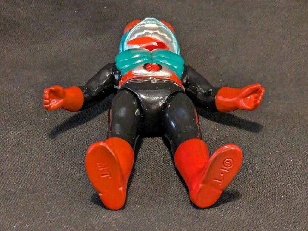 メディコム・トイ ミドルサイズ/東映レトロソフビコレクション メディコム・トイ ミドルサイズ/東映レトロソフビコレクション