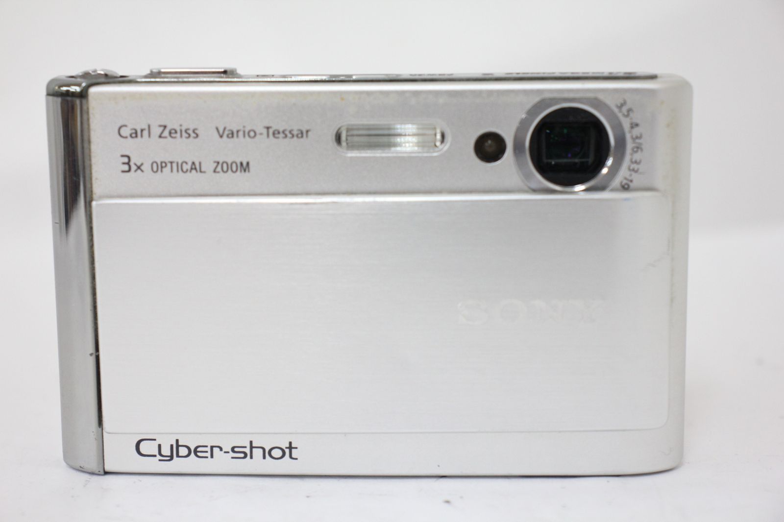 返品保証】 ソニー SONY Cyber-shot DSC-T70 3x コンパクトデジタル 