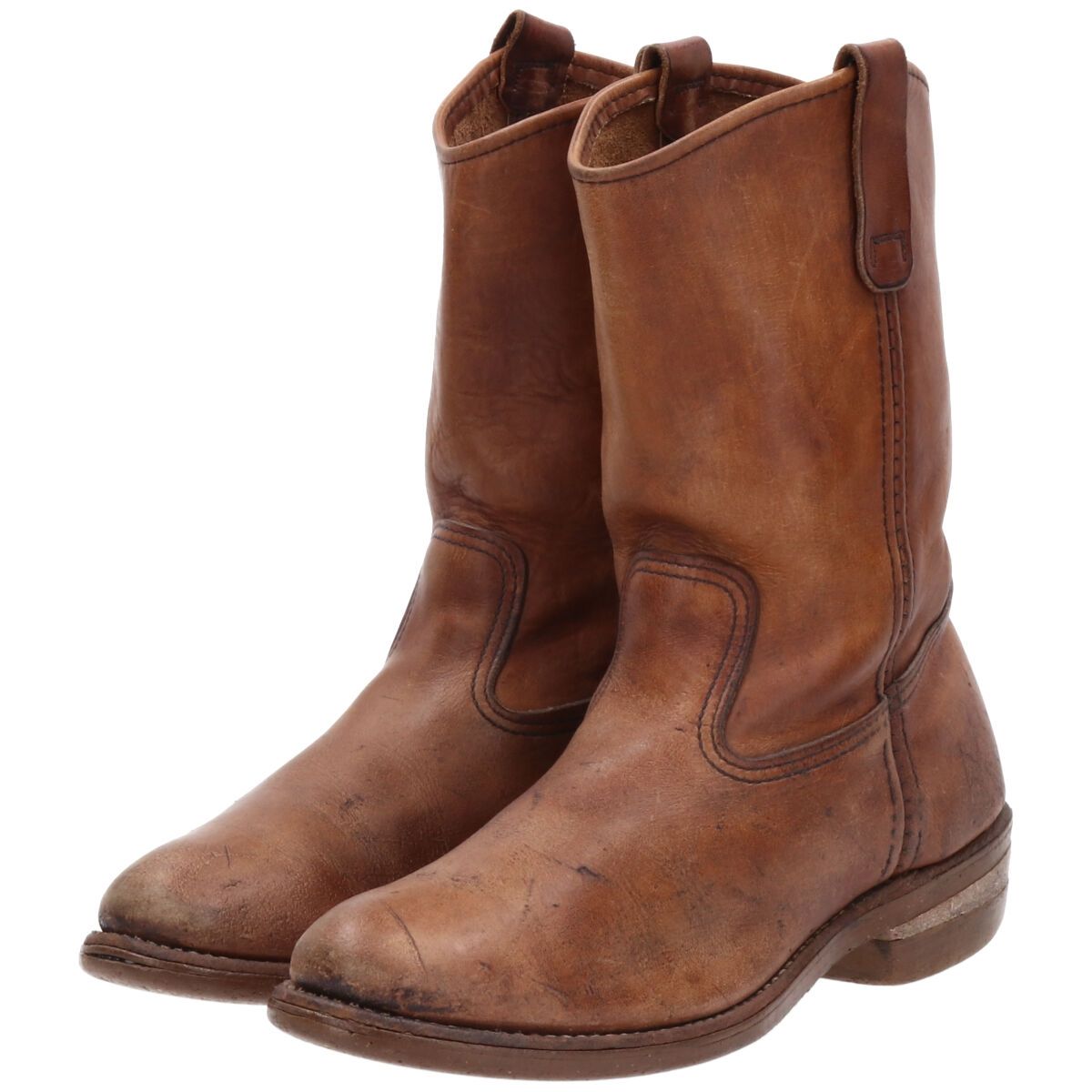 古着 レッドウィング RED WING 1165 ペコスブーツ USA製 US8 メンズ 