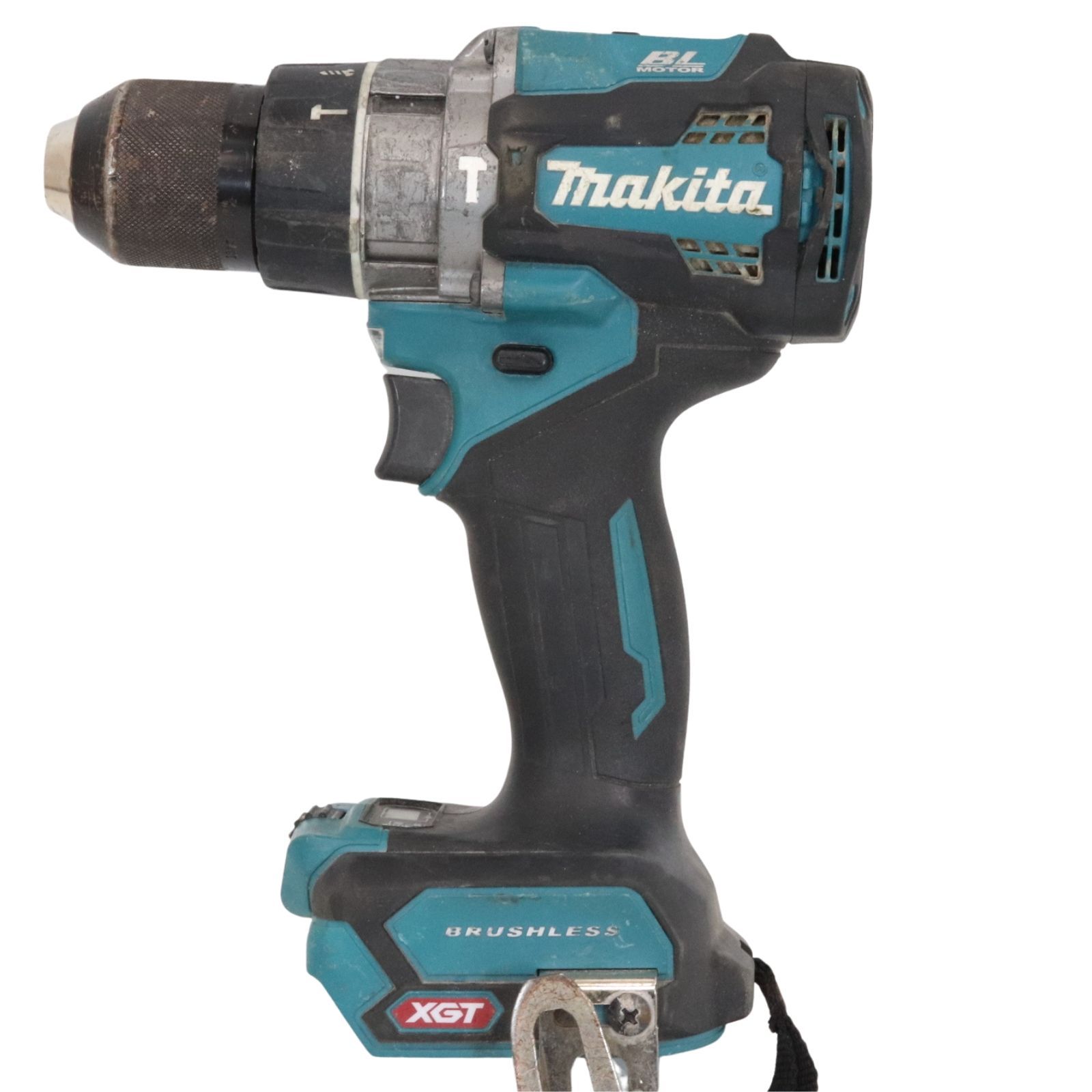 マキタ HP001G 40V 充電式 振動 ドリル ドライバー 動作品 領収書発行  