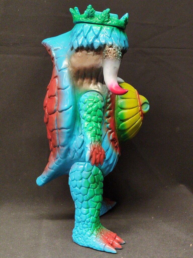 マーミット 世紀の大怪獣シリーズ キングカッパー/2008スーフェス限定 