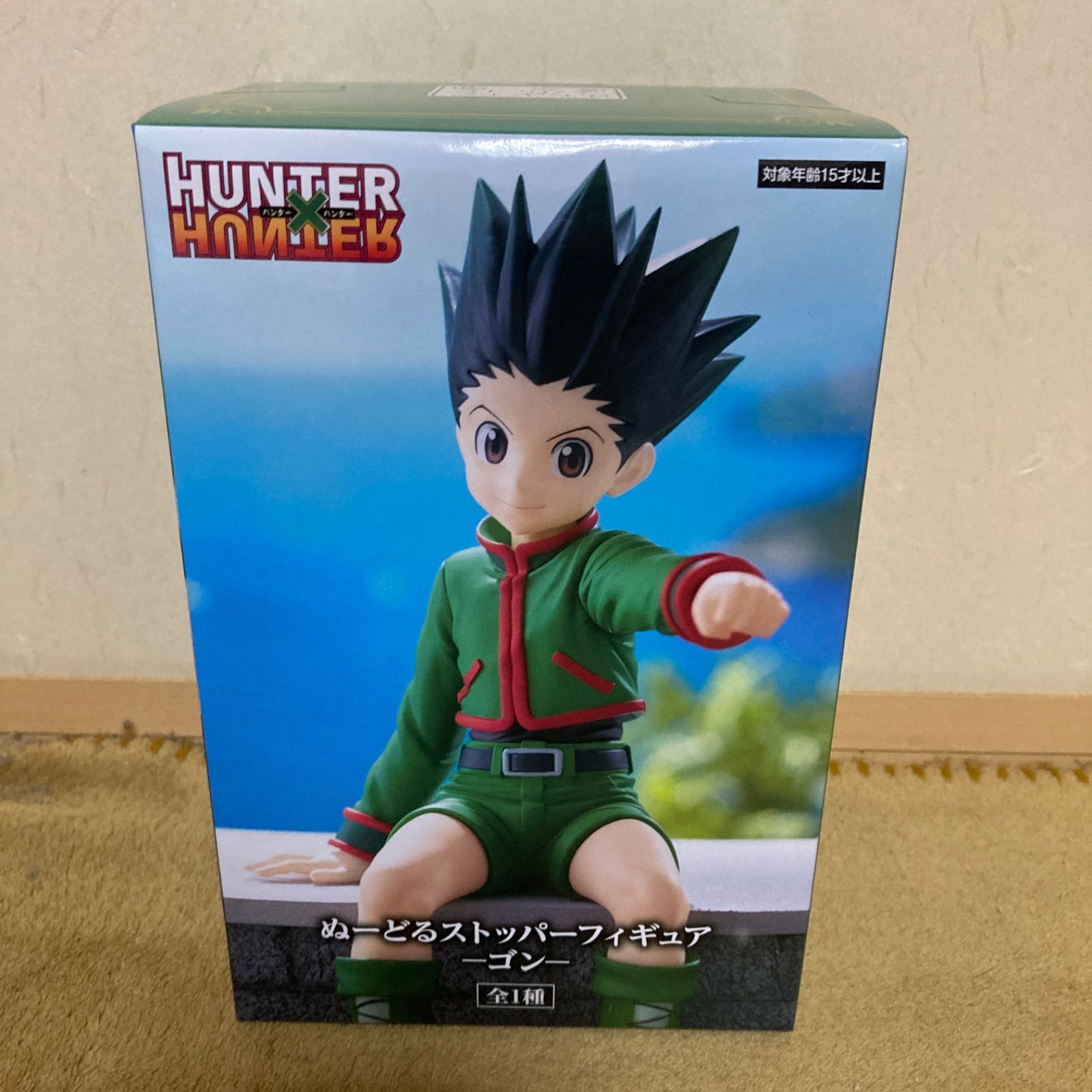 HUNTER×HUNTER ぬーどるストッパーフィギュア 27個 まとめ売り HUNTER×HUNTER ぬーどるストッパーフィギュア 27個 まとめ売り