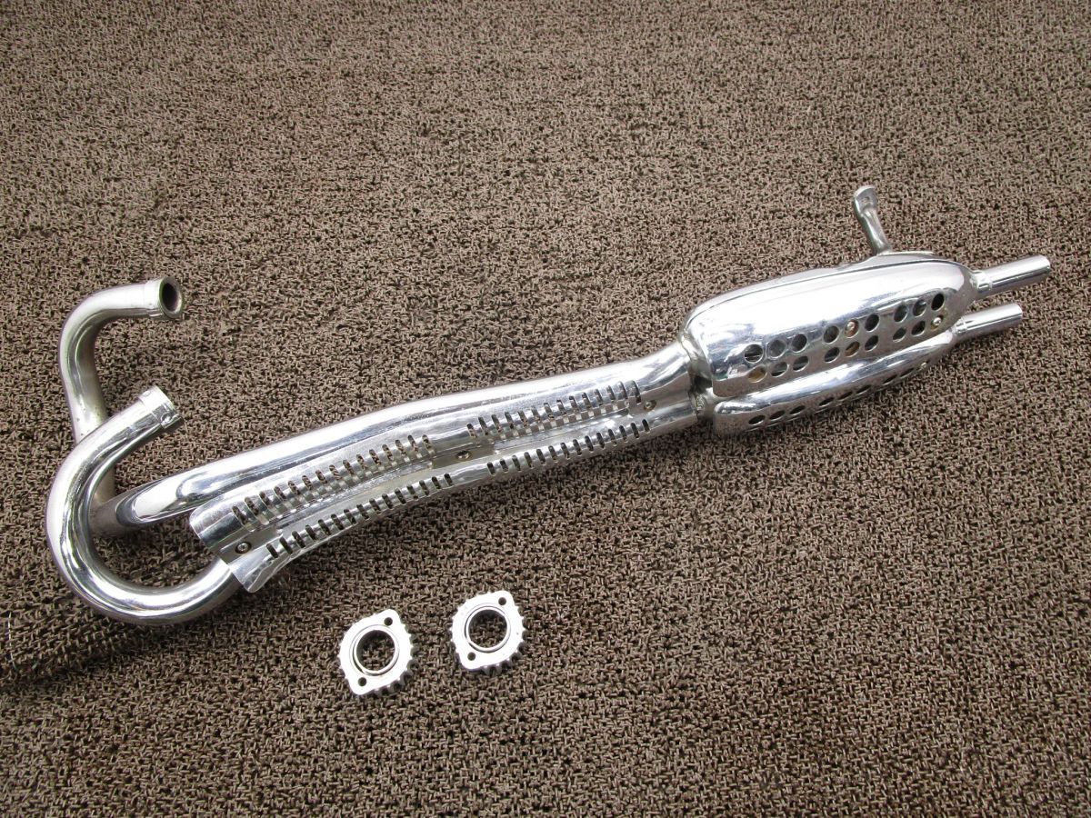 CL250純正マフラーです！ CL250純正マフラーです！ CL250純正マフラーです！ - メルカリ