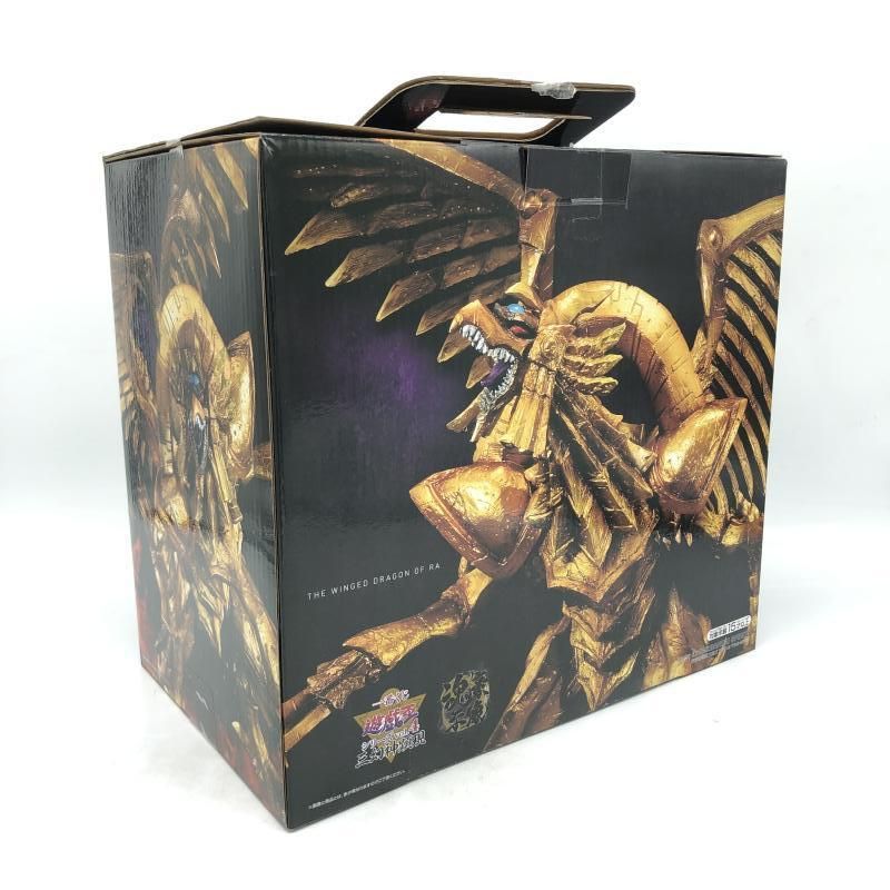 【一番くじ】ラストワン賞　ラーの翼神竜【遊戯王】 一番くじ 遊戯王 ラーの翼神竜 ラストワン賞｜トレファクONLINE